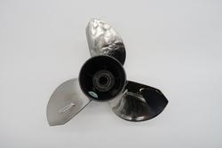 Ballistic potkuri 10-1/8 x 15 SS (F) Honda BF25-30 vanha kaasari malli