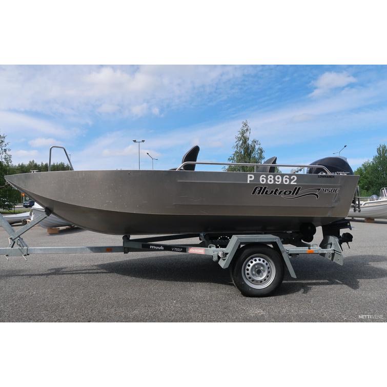 450 e Per&auml;moottori