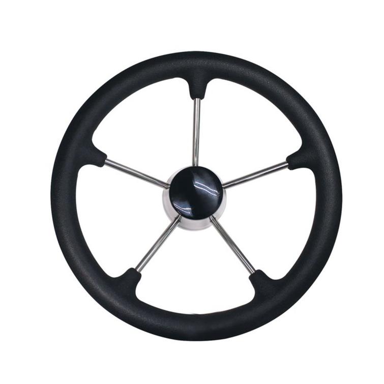 Ohjauspy&ouml;r&auml; 360mm 5-puolainen