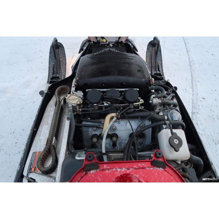 RS Venture Moottorikelkka