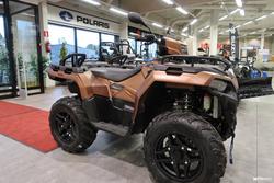 Polaris Sportsman 570 EPS SE Premium - Matte Copperhead