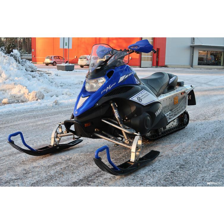 FX Nytro Moottorikelkka