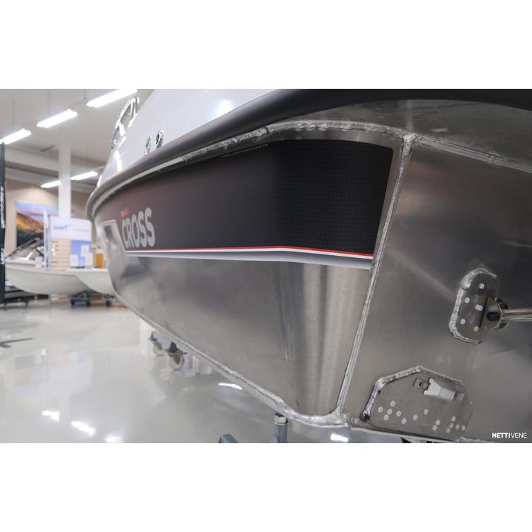 Cross 64 BR Perämoottori