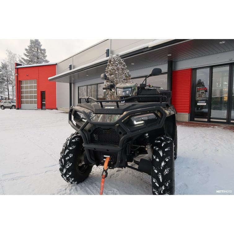 Sportsman M&ouml;nkij&auml;