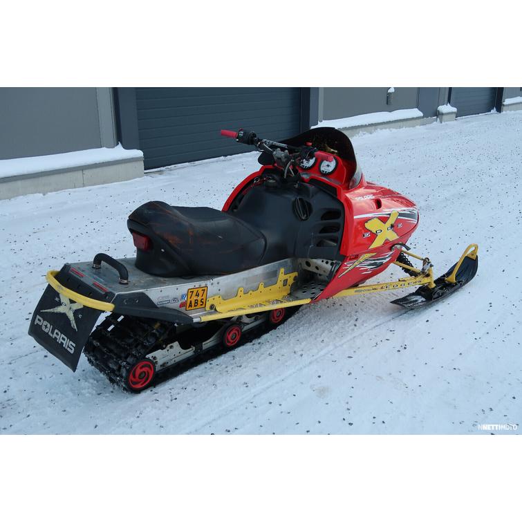 500 XC SP Moottorikelkka