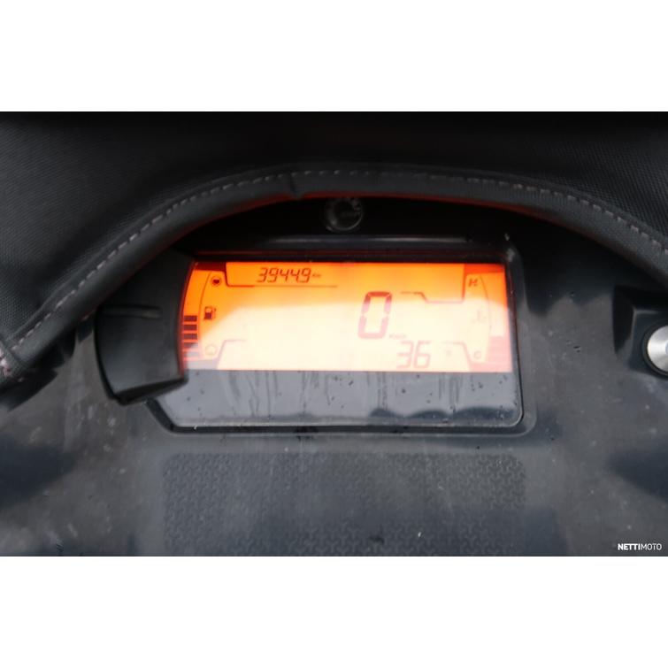 Freeride Moottorikelkka