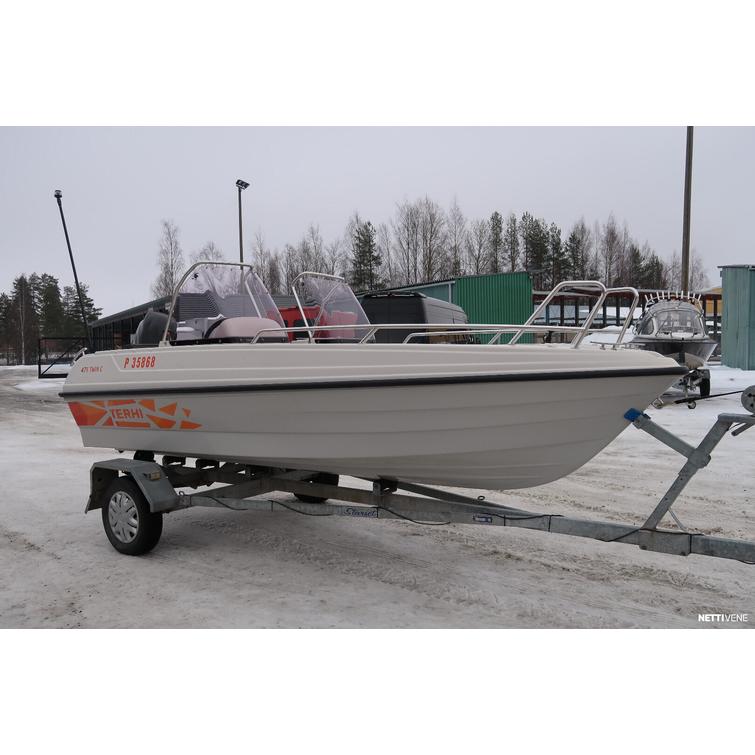 475 Twin C Perämoottori