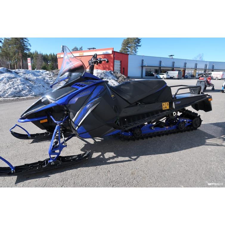 Transporter Moottorikelkka