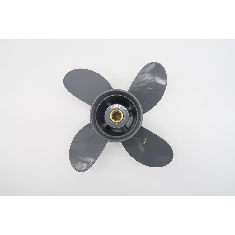 Potkuri Honda 9.25 x 9 - 4-lapainen, BF15 - BF20, alumiinia, 58130-ZW9-V22ZA