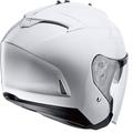 HJC IS-33 II SOLID WHITE