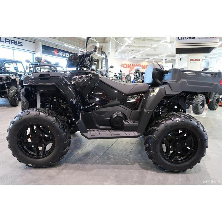 Sportsman M&ouml;nkij&auml;