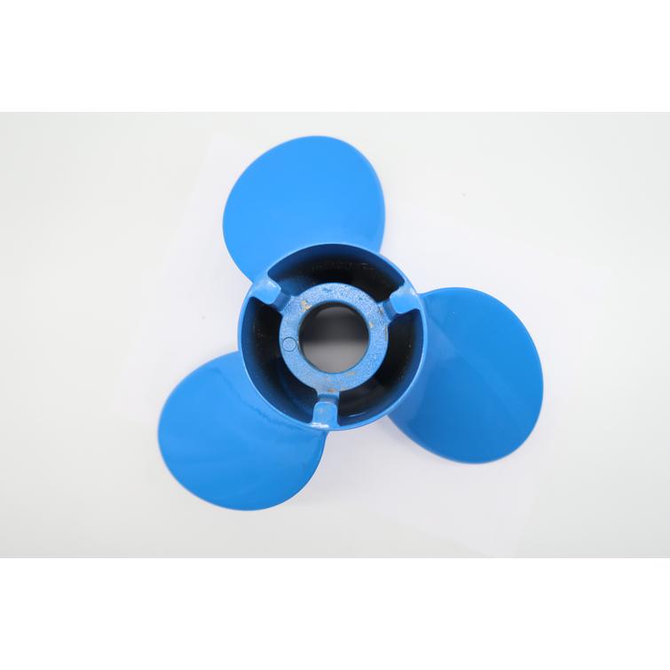 Mercury Vengeance 10.375x14 RH F30-60hp Rst sininen DEMO, K&Auml;YTETTY