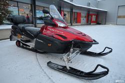 RS Venture Moottorikelkka