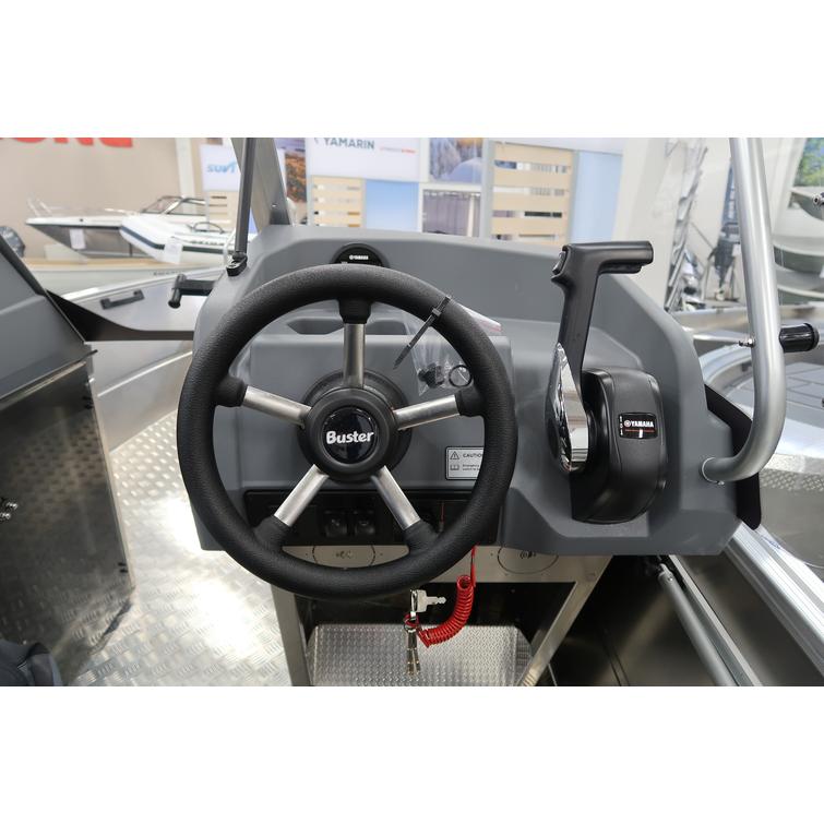 Buster L2 2027 UUTUUS + Yamaha F50 La uusi venepaketti