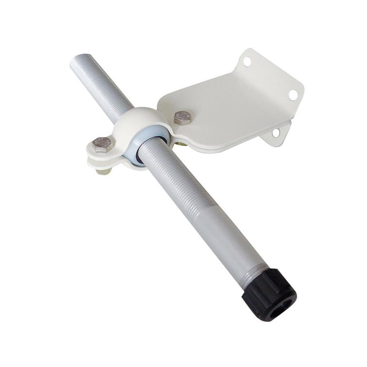 Ohjauskaapelin peräpeilikiinnike S61