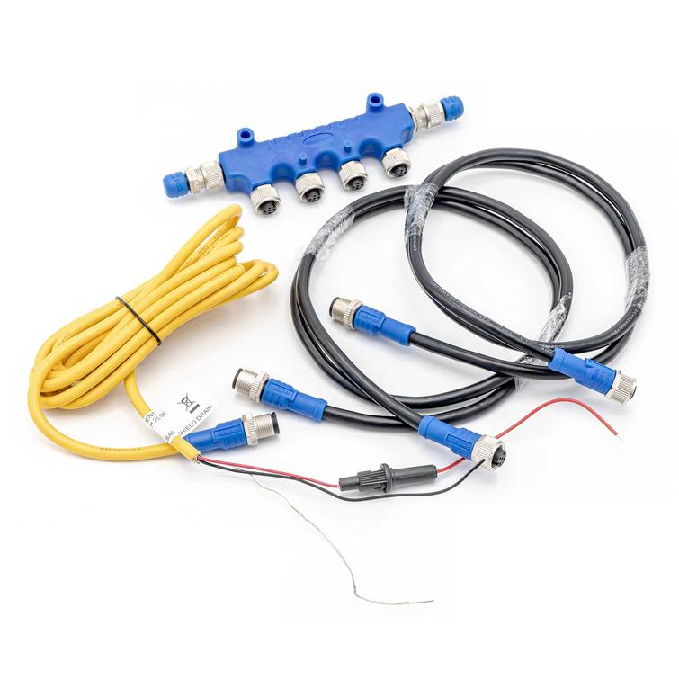 Amphenol NMEA 2000 Starter Kit -sarja erillisellä virtalähteellä (12V)