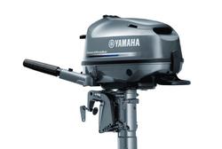 Yamaha F5 Amhs uusi perämoottori