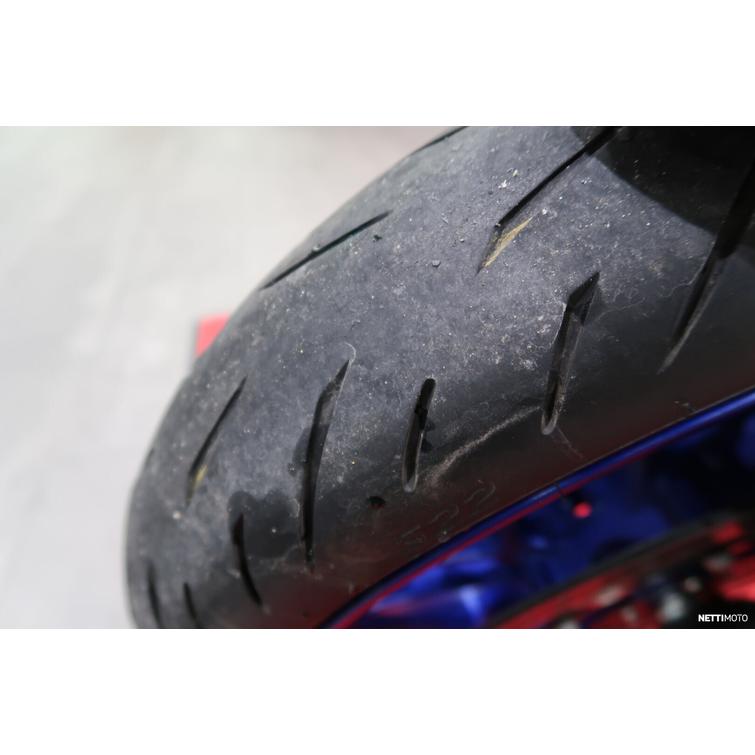 MT-09 Moottoripyörä