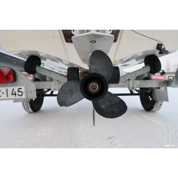 4550 SR Perämoottori