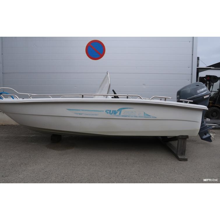 4250 SR Perämoottori