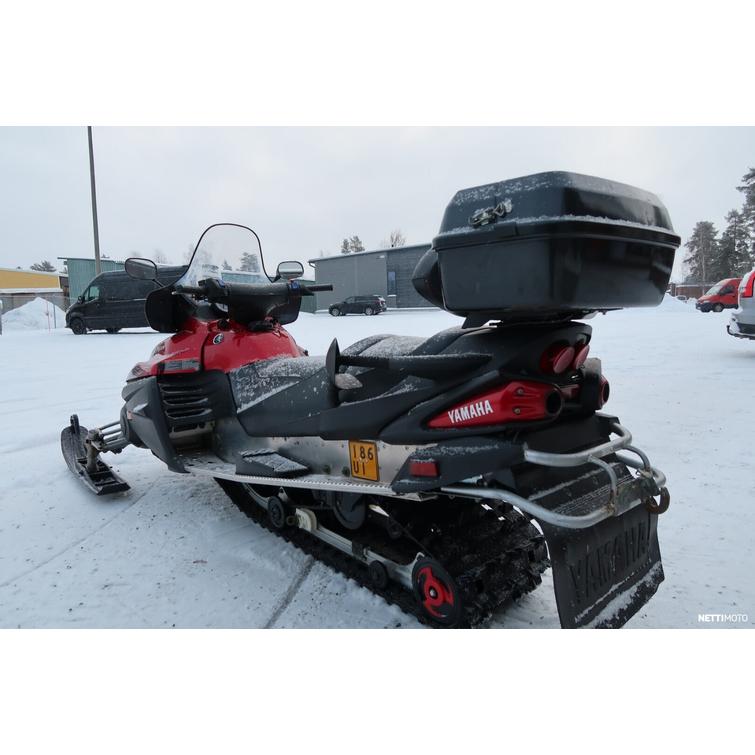 RS Venture Moottorikelkka