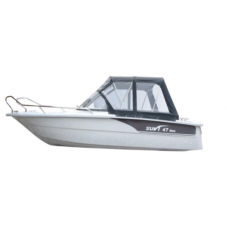 Suvi 47 Duo / 47 Duo Fisher Aft cabin canopy