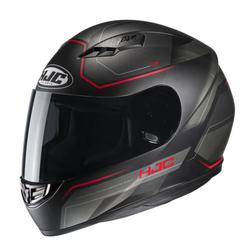 HJC CS-15 Inno MC1SF Black/Red