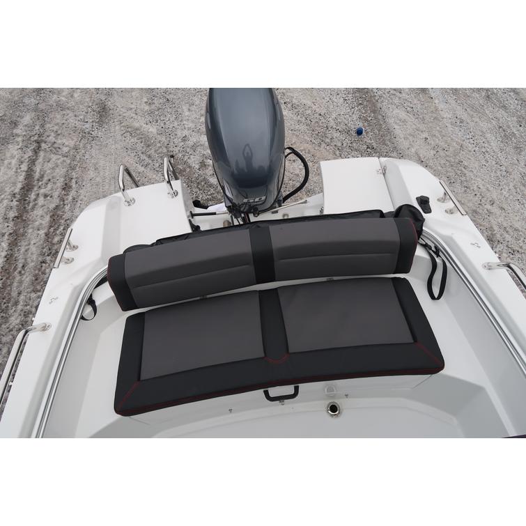 Yamarin Cross 49 BR 2023 + Yamaha F60 Fetl uusi venepaketti