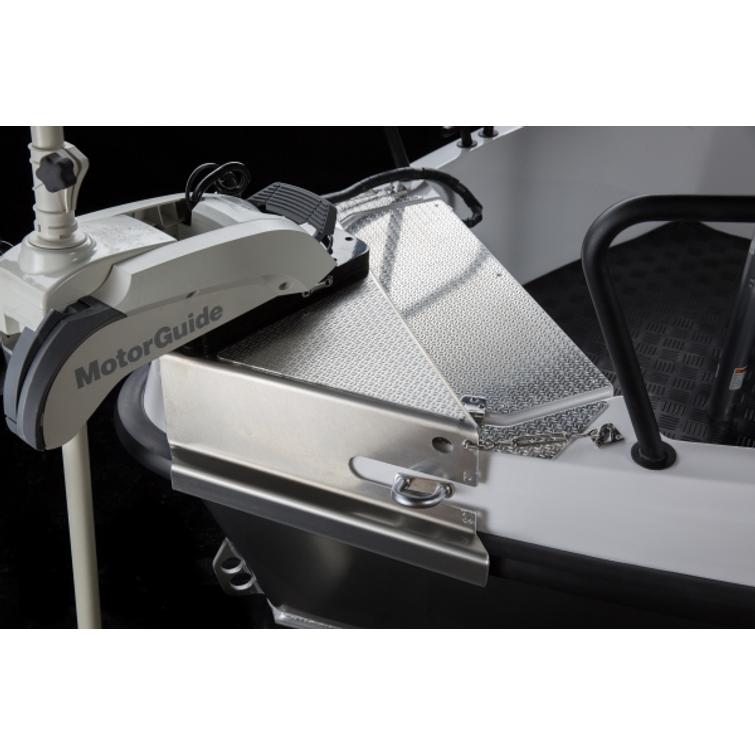 Keulakoneteline, alumiini, Falcon BR7