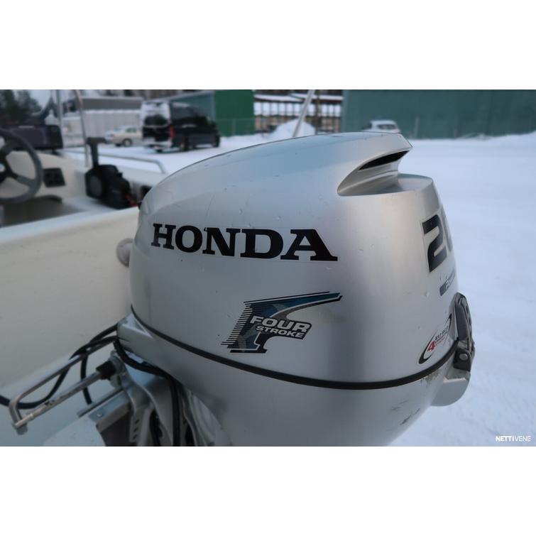 4550 SR Per&auml;moottori