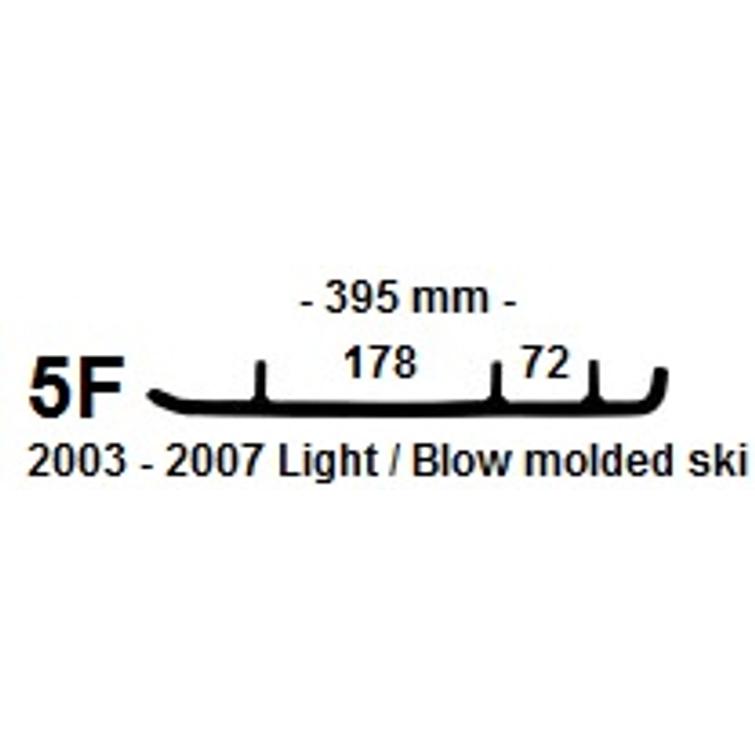 NO 5F/8H ENDURO SKI-DOO/LYNX