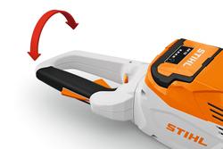 Stihl HSA 60.1 akkupensasleikkuri (sis. AK 10 akun ja AL 101 laturin)