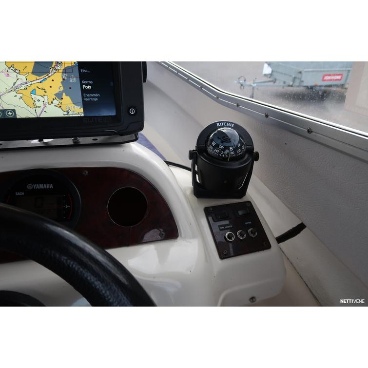 515 HT Perämoottori