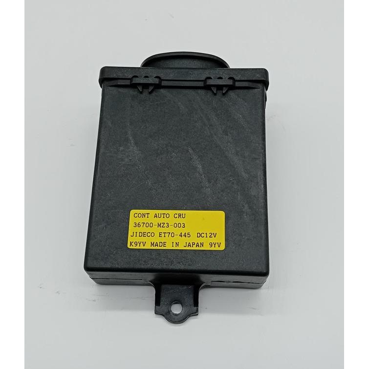 Cruise Controller 36700-mz3-003