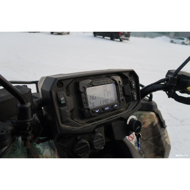 Sportsman M&ouml;nkij&auml;