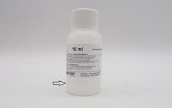 Kovetin 10ml, käy SIL010/SIL011 Topcoatiin