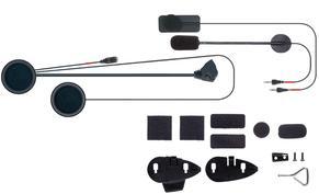 Interphone Microphone and Headset Set
