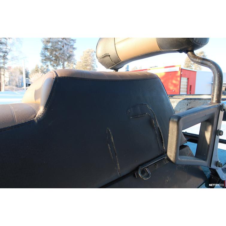 Viking 540 III Moottorikelkka