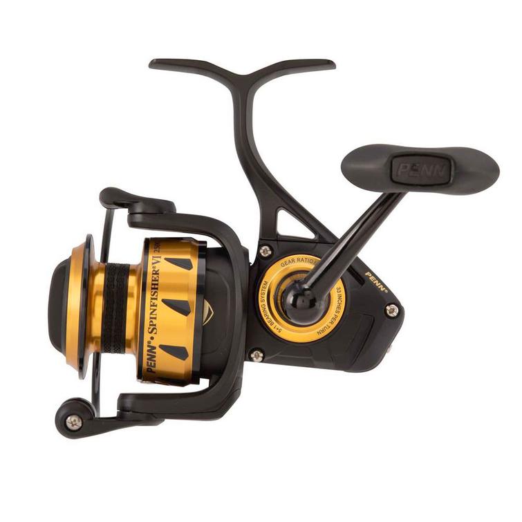 Spinfisher VI avokelat