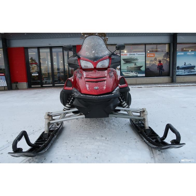 RS Venture Moottorikelkka