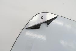 Mittaripaneeli Silver Dorado ratin alle, v&auml;ri alumiini, blanco