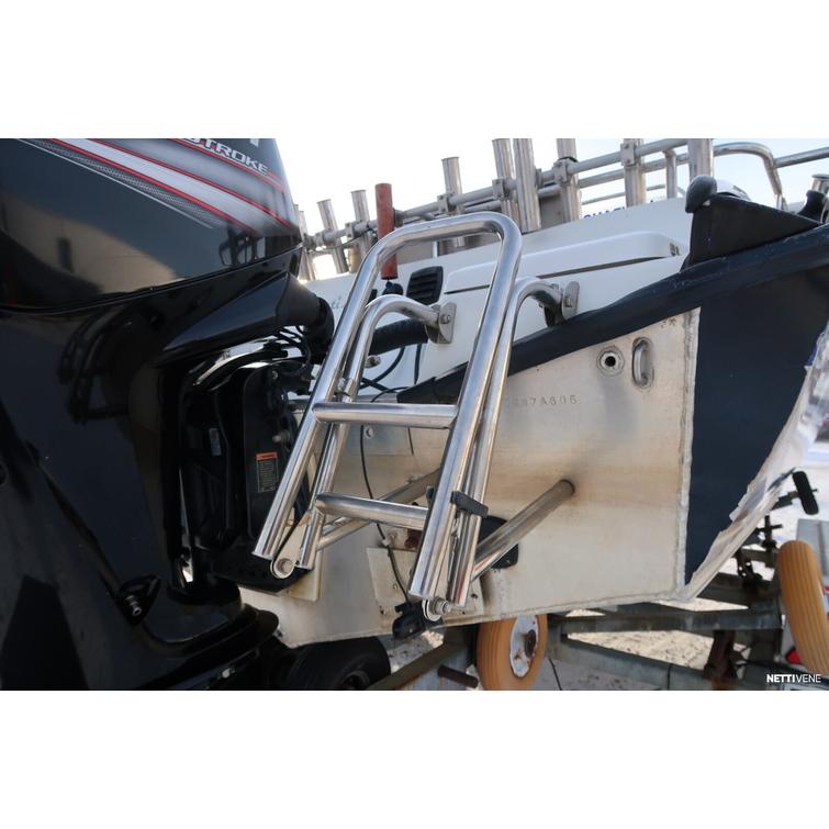 Hawk Per&auml;moottori