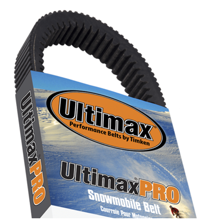 Ultimax Pro 144-4740 Variaattorihihna