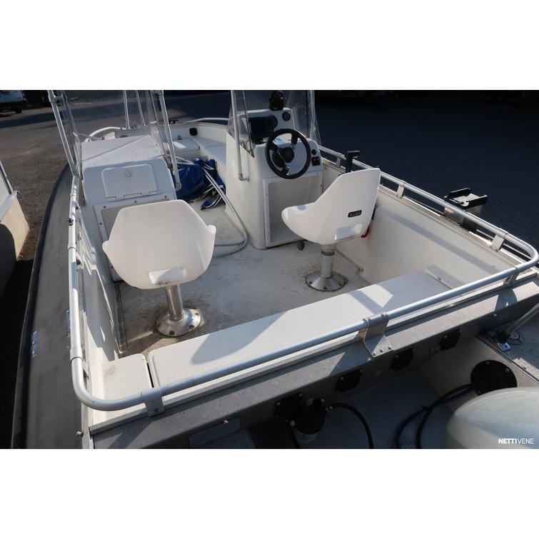 Hawk 520 Perämoottori