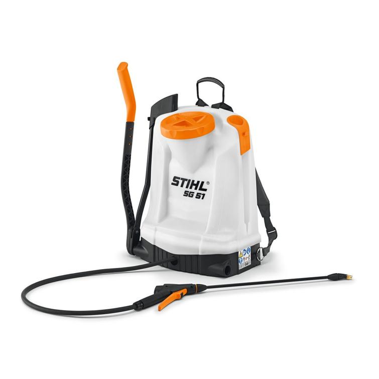 Stihl SG 51 reppumallinen käsiruisku