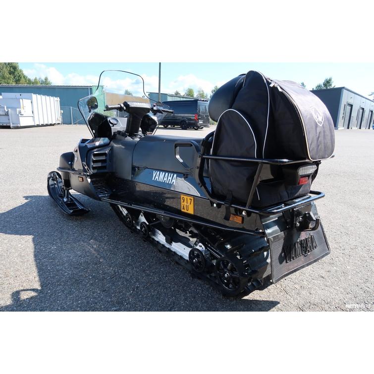 Viking 540 Moottorikelkka