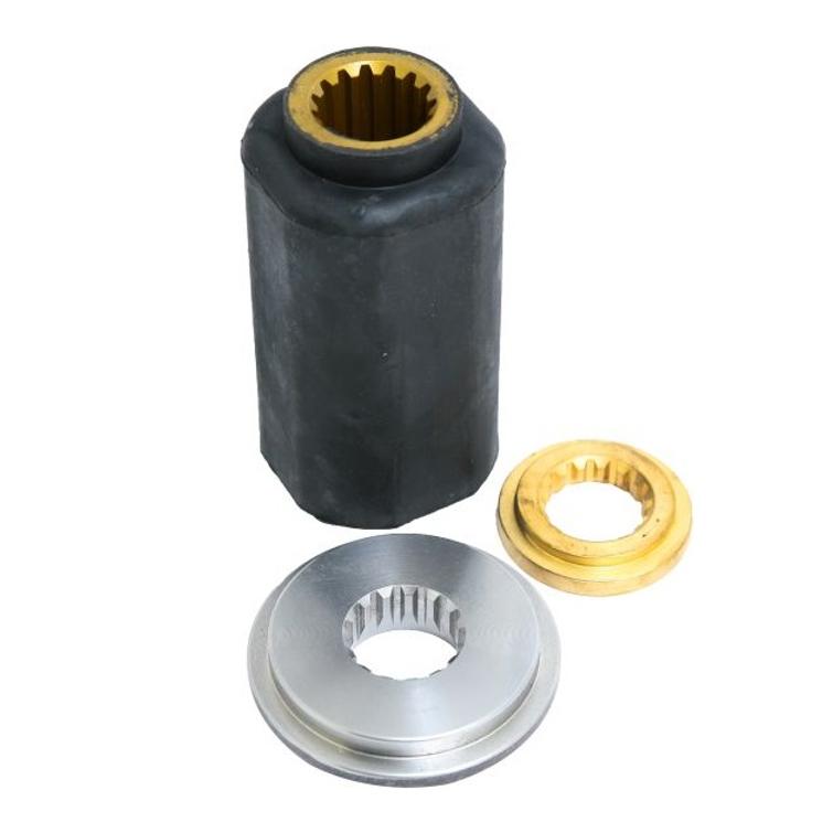 RBX-150 Solas Rubex potkurin keskiö Suzuki DF70-90 hp 15 spline