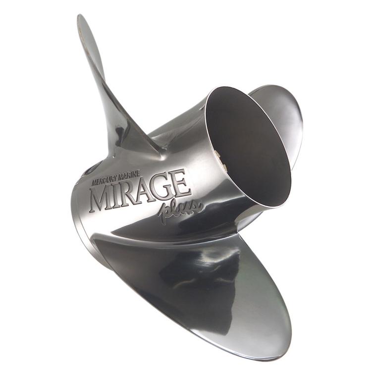 Mercury Mirage Plus 15.75 x 15 LH SS potkuri, korvaa 48-8M0151301