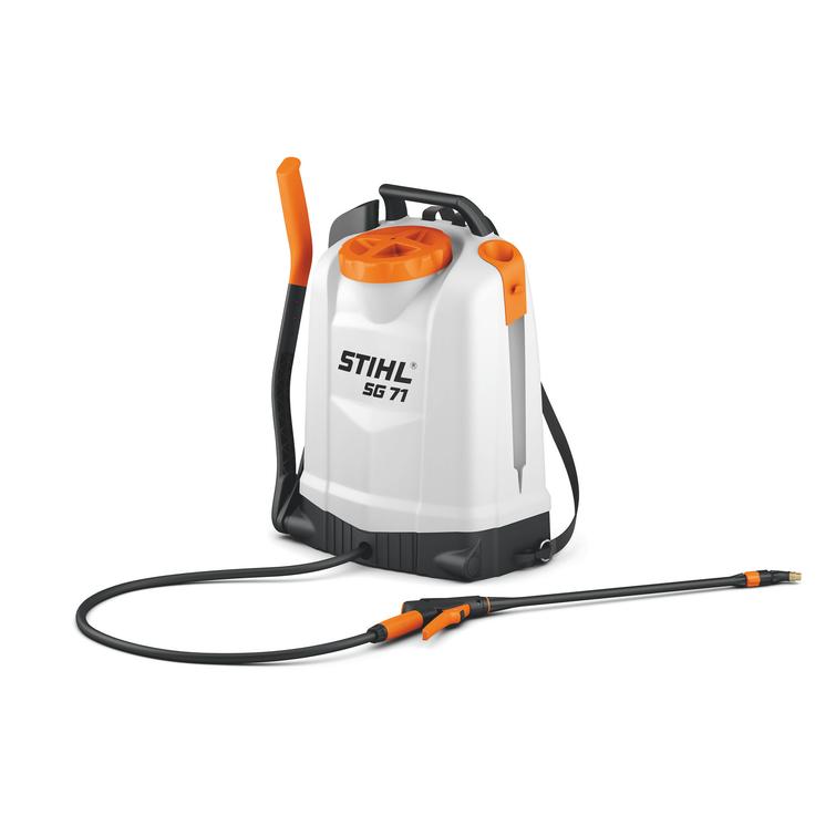 Stihl SG 71 reppuruisku