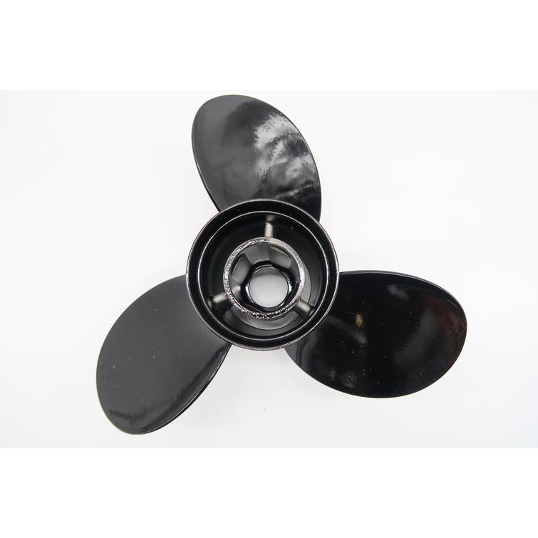 Mercury BlackMax 10.125 x 15" alumiinipotkuri (F40-F60 + F30BF)